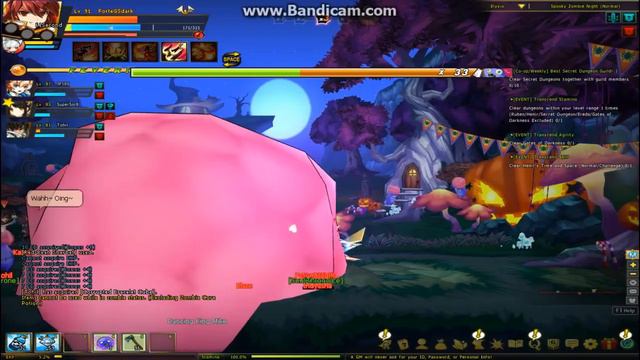 Elsword ~Vs: Dancing King Mike~ смотреть онлайн