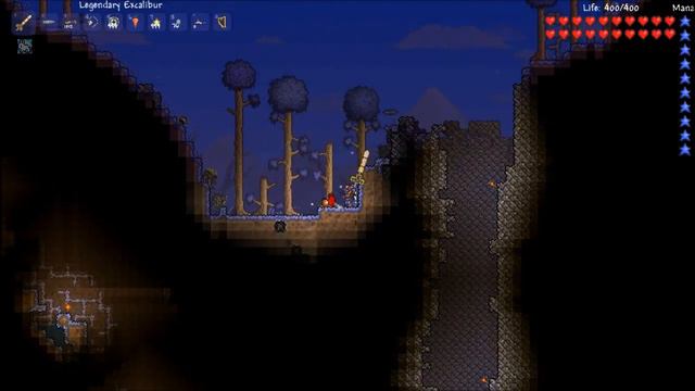 Terraria - Bunny смотреть онлайн