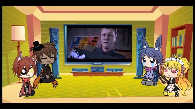 Fnaf 1 reacts to EVERY Fnaf character in a Nutshell ~||Original (?)||~ ⚠READ DESC⚠ смотреть онлайн
