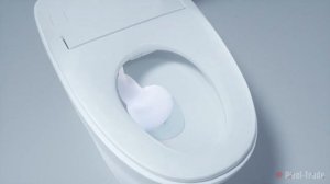 Обзор на умный туалет Xiaomi и Diiib ? Умный унитаз ⚡