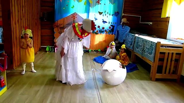 "Не хочу, не буду" сказка 2019 Н-Бестяхский детский сад "Сказка" смотреть онлайн