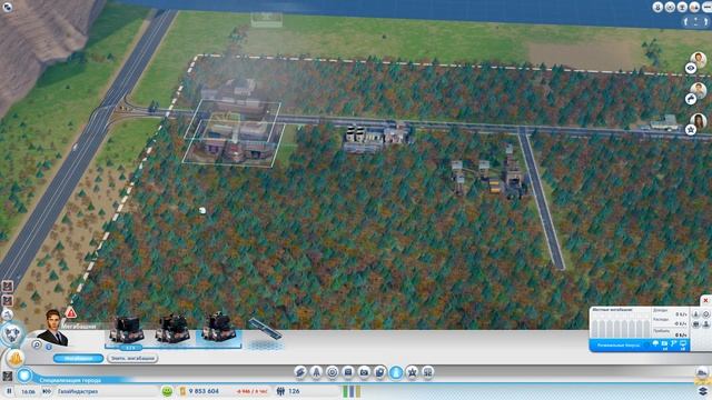 SimCity: Города будущего #43 - Сносим ГалаИндастриз смотреть онлайн