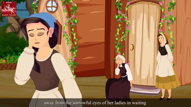 डेलाइट और दलदल की परी | Daylight and Swamp Fairy Story in Hindi | @HindiFairyTales смотреть онлайн