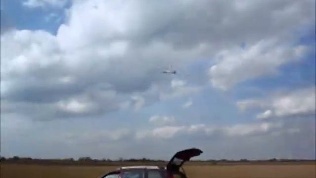 Полет с газовой горелкой смотреть онлайн
