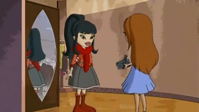 Братц: Стильные и знаменитые ♡ смотреть онлайн