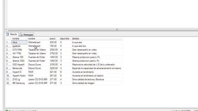 Vistas SQL Server 2005 смотреть онлайн