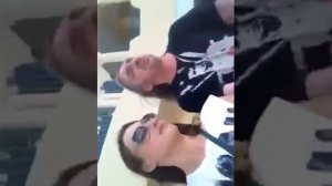 Михаил Горшенёв и Маргарита Кузьмичёва в Турции