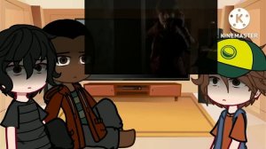 Stranger Things S1 Reaction Will Byer [Part 1]- ||✢Stranger Things✢|| My Au ||?