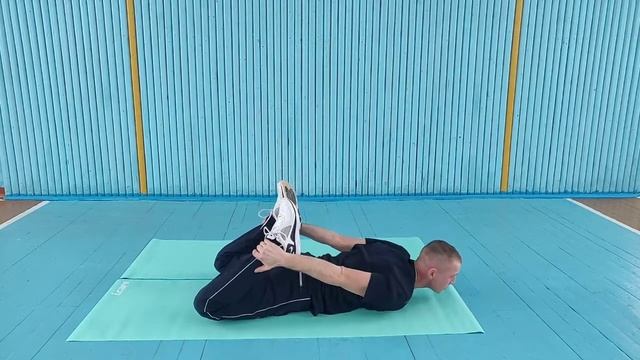 Упражнения на развитие гибкости смотреть онлайн