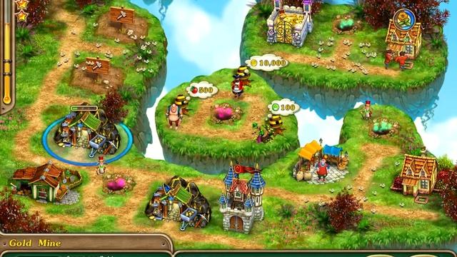 Royal Envoy: Campaign for the Crown - Expert Mode Level 51 смотреть онлайн