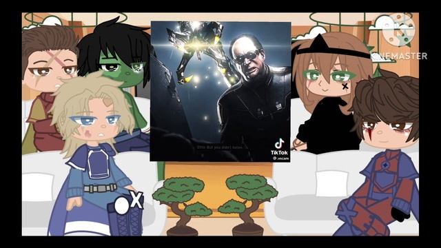 Avengers React to Spiderman Ps4 смотреть онлайн