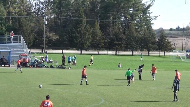 Rockford, Game 1, 2nd Half, Part 2 смотреть онлайн