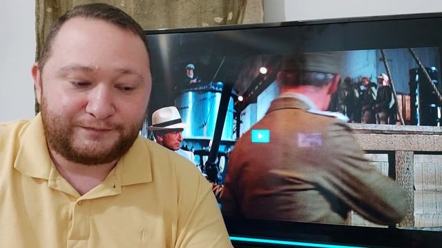 Прохождение фильма Индиана Джонс: В поисках утраченного ковчега 1981 года. Глава 3. Финал смотреть онлайн