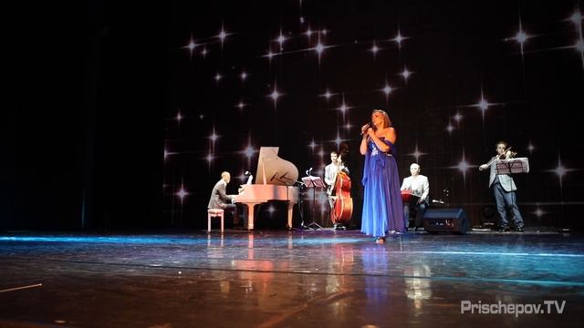 Yasmin Ventura & Tango en Vivo orq. 5, Russia, Moscow, PLANETANGO-XX 2018 смотреть онлайн