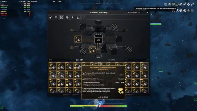 Avorion Into The Rift Ep 50 Setting Up Oil Refinery Production смотреть онлайн