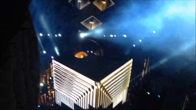 Deadmau5 - Ghost N Stuff live @ Future Music Festival (BRIS) смотреть онлайн