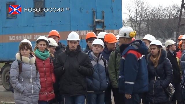 Мой город в истории Донбасса. Харцызск смотреть онлайн