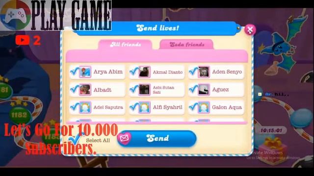 Candy Crush Soda Saga Coloring Candy Fun | Enjoy The Beauty of Colored Candies on Holiday смотреть онлайн