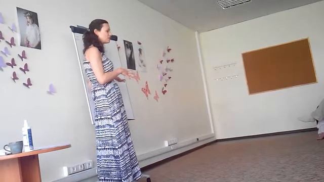 2 Мастер-класс "4 фактора благополучных родов" смотреть онлайн