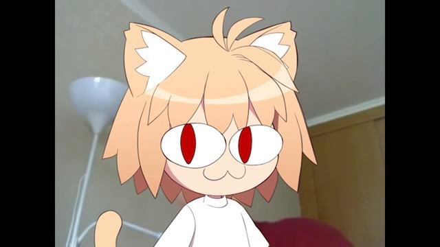 Неко арк Гамаз - послание озону смотреть онлайн