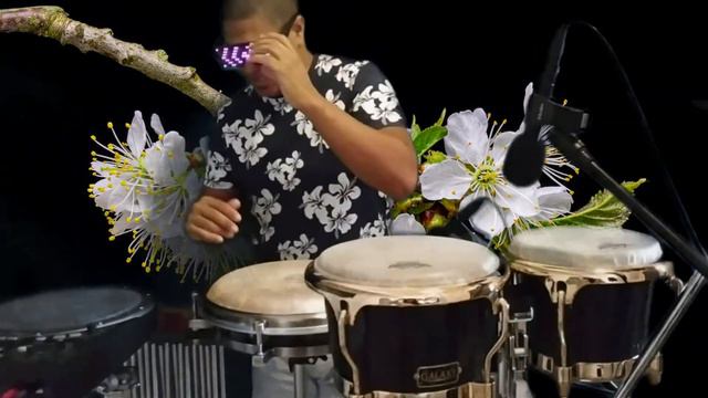 Yuri Martínez percussion promo смотреть онлайн