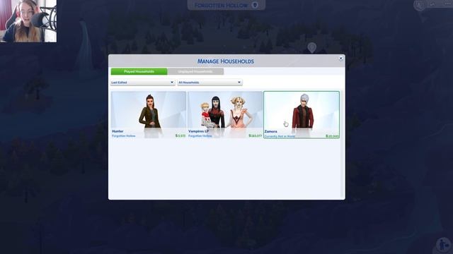 Tips Tuesday: Sims 4 | How To Split Households | смотреть онлайн
