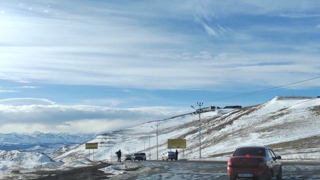 2024 01 02 По дороге на Джилы-Су