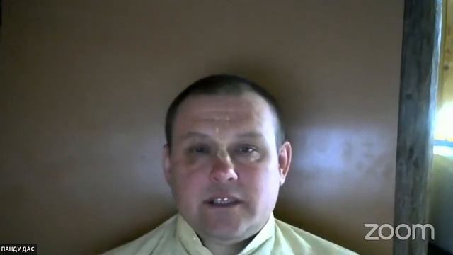 ШБ. 6.4.34 Разница между Богом и обычным живым существом. Панду Пр. смотреть онлайн