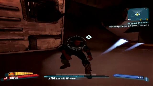 Borderlands 2: Captain Scarlett walkthrough - Burying the Past смотреть онлайн
