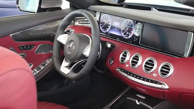 2017 Mercedes Benz S-Class Cabriolet (Mercedes-AMG S63 Edition 130) Tech Review смотреть онлайн