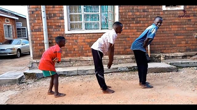 Dance Monkey - Tones And I Cover By Galaxy African Kids (Official Dance Video) HD смотреть онлайн