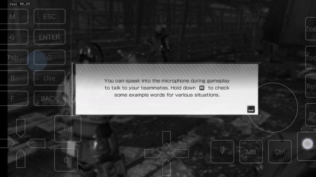Binary Domain Gameplay Success!!! Exagear v3 2.7 смотреть онлайн