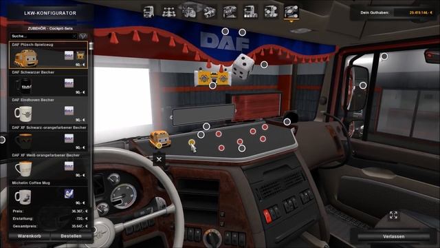 [ETS2 v1.28] THE DAF XF by 50k v4.1 + ALL DLC´s ready смотреть онлайн