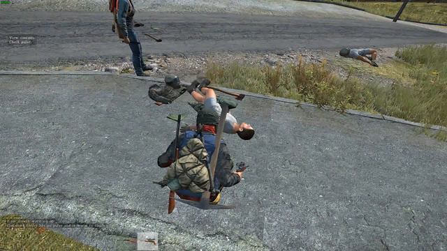 Some will not make it in a apocalypse ( DayZ) смотреть онлайн