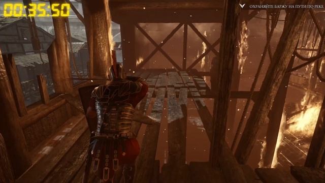 Ryse: Son of Rome. Прохождение #5. Римский мир. Дамокл, пришедший за местью Нерону (Легенда) смотреть онлайн