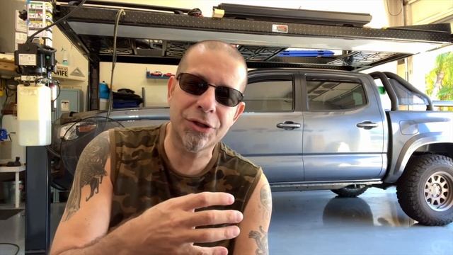 Washing This Part Of The Toyota Tacoma Could Cause A Fire смотреть онлайн