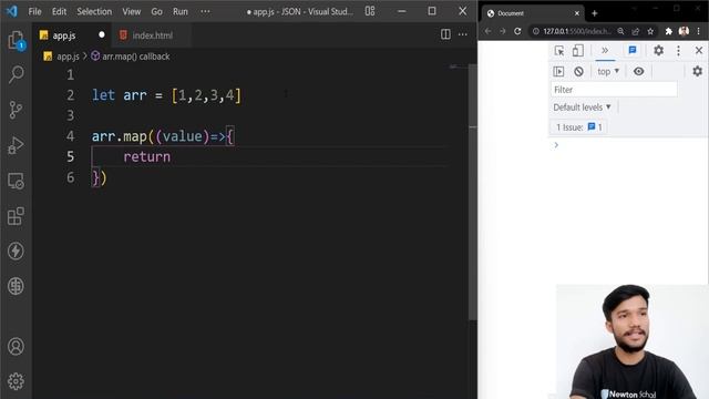 JavaScript Skills You Need For Learn ReactJS - JavaScript Practical Examples for ReactJS смотреть онлайн