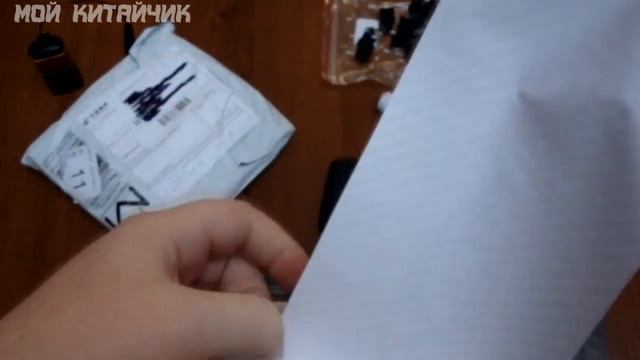 Разьемы micro usb+Карбон 63х10+Карбон 127х30+Светодиодные полоски 5 шт. Посылка из Китая смотреть онлайн