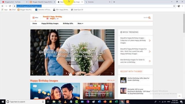 Part -6 | How to Generate and Submit Sitemap and Robots.txt to Google WebMaster search Console смотреть онлайн