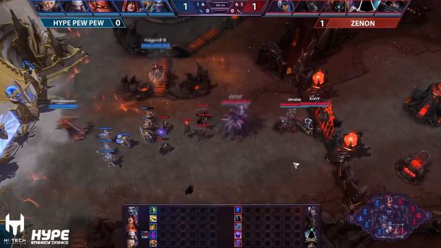 Что Было Бы, Если Бы Дота Осталась У BLIZZARD? смотреть онлайн
