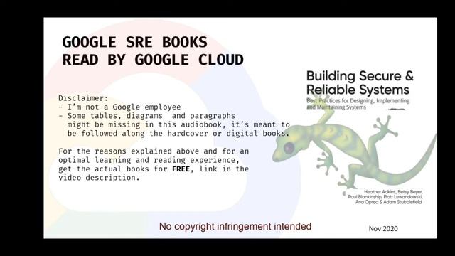 Building Secure and Reliable Systems - Chapter 14 смотреть онлайн