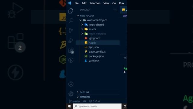 Convert Your Expo Code Into Native Java Code || React Native Tutorials смотреть онлайн