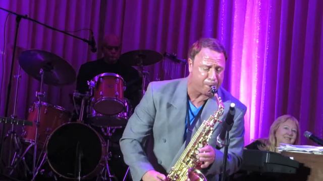 Martin Mancuso - Railroad Blues смотреть онлайн