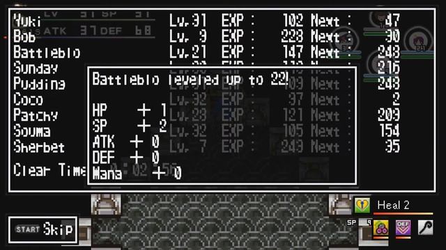 Cladun This is an RPG #8 Difficulty spikes смотреть онлайн