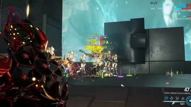 Warframe Kuva Karak Deadeye смотреть онлайн