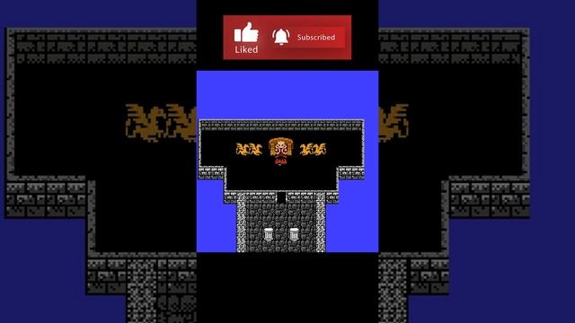 Final Fantasy 1987 - NES Game / The Nintendo Entertainment System смотреть онлайн