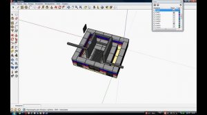 10.Печь из Кирпича с Водяным Котлом Своими руками!