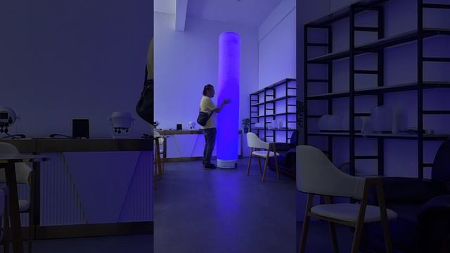 надувная фигура на аккумуляторе смотреть онлайн