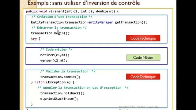 Mohamed Youssfi Bien débuter avec Entreprise Java Beans avec JBOSS Wildfly смотреть онлайн