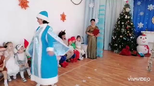 Наша елка просто диво ч9 смотреть онлайн